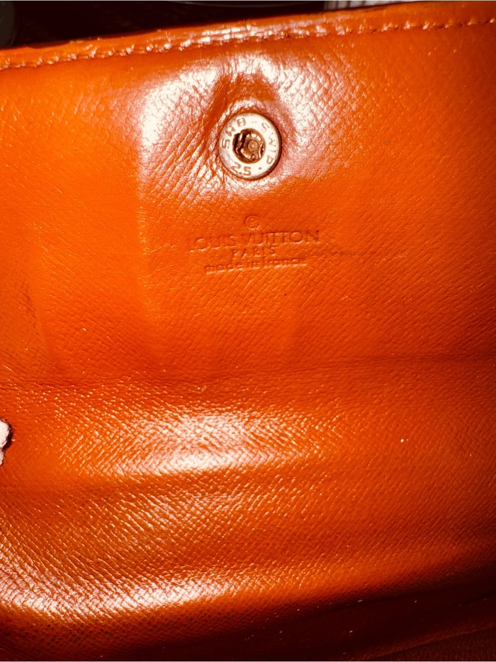 Louis Vuitton monogram Sarah vintage converted Crossbody - Picture 9 of 17